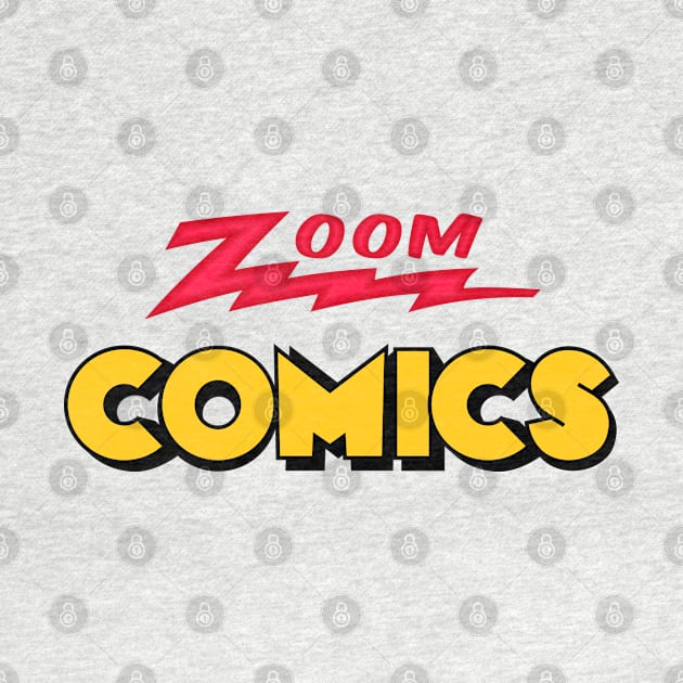 Zoom Comics by GodPunk